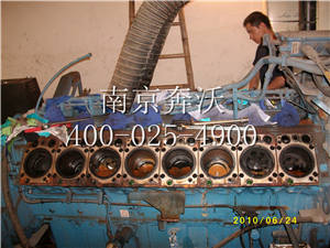 MTU-16V2000维修