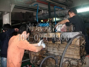 康明斯-NTA855D(M)维修