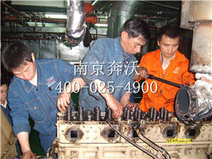 康明斯-NTA855维修