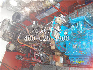 康明斯-NTA855维修