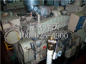 康明斯-NTA855维修