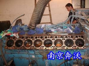 MTU-18V2000维修
