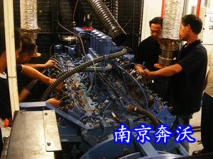 MTU-18V2000维修
