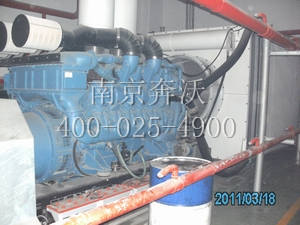 MTU-12V4000维修