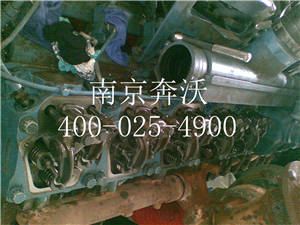 MTU-16V2000维修