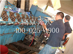 MTU-16V2000维修