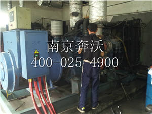 MTU-12V2000维修